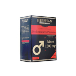 HERBESAN Maca 1500mg 90 comprimés