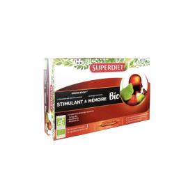 SUPER DIET Ginkgo boost bio 20 ampoules