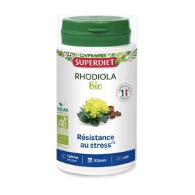 SUPER DIET Rhodiola bio 90 gélules