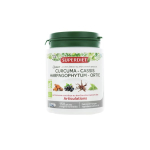 SUPER DIET Quatuor curcuma, cassis, harpagophytum, ortie bio 150 gélules