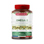 SUPER DIET Oméga 3 120 capsules