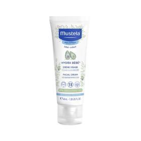 MUSTELA Hydra bébé crème visage 40ml