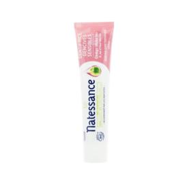 NATESSANCE Dentifrice gencives sensibles 75ml