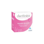 GILBERT Dentinea poussée dentaire 30 récipients unidoses 1ml