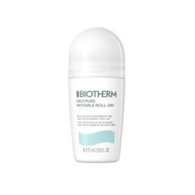 BIOTHERM Déo pure invisible anti-transpirant 75ml