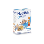 NUTRIBEN 8 céréales +6 mois 300g