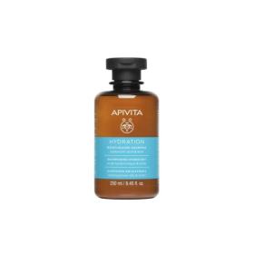 ALVADIEM Apivita shampooing hydratant 250ml