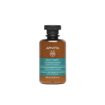 ALVADIEM Apivita shampooing équilibrant cheveux gras 250ml
