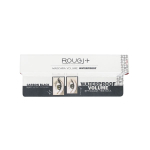 ROUGJ Capsule collection mascara volume waterproof 8.5ml