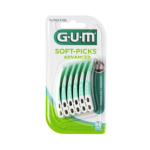 G.U.M Bâtonnet interdentaire soft-picks advanced regular x60