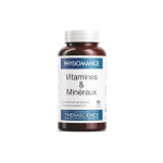 THERASCIENCE Physiomance vitamines & minéraux 90 gélules