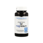 THERASCIENCE Physiomance fer magnesium 90 comprimés