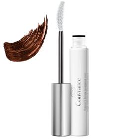 AVÈNE Couvrance mascara haute tolérance brun 7ml