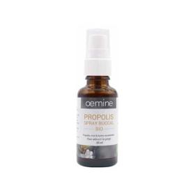OEMINE Propolis spray buccal bio 30ml