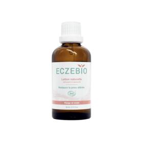 OEMINE Eczebio lotion naturelle bio 60ml