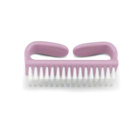 3 CLAVELES Brosse à ongles