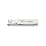 3 CLAVELES Coupe-ongles pliant