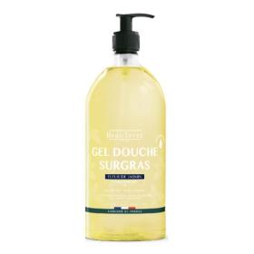 BEAUTERRA Gel douche surgras jasmin 1L