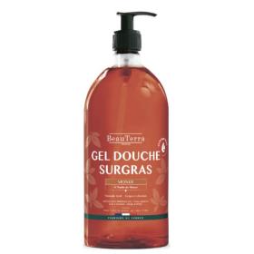 BEAUTERRA Gel douche surgras monoï 1L