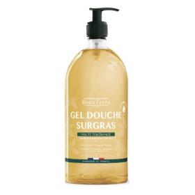 BEAUTERRA Gel douche surgras haute tolérance 1L