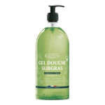 BEAUTERRA Gel douche surgras verveine citron 1L