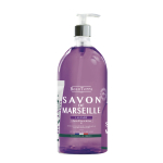 BEAUTERRA Savon de Marseille lavande 1L