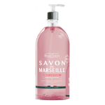 BEAUTERRA Savon de Marseille rose ancienne 1L