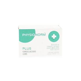 IMMUBIO Physionorm plus 12 gélules