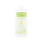 CATTIER Gel douche thé matcha yuzu bio 1L