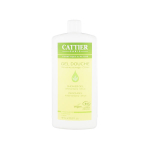 CATTIER Gel douche verveine sauvage citrus bio 1L