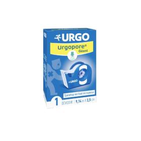 URGO Urgopore sparadrap microporeux géant 9,14mx2,5cm