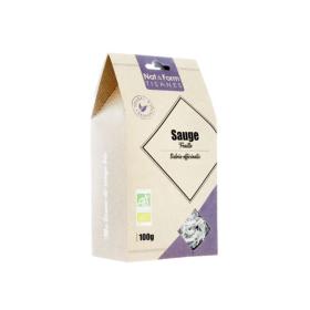 NAT & FORM Tisane bio sauge 100g