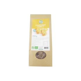 EXOPHARM Gingembre confit bio 250g