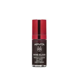 ALVADIEM Apivita wine elixir sérum lift rides fermeté 30ml