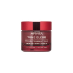 ALVADIEM Apivita wine elixir crème lift rides & fermeté texture riche 50ml