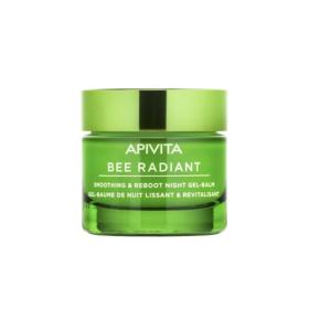 ALVADIEM Apivita bee radiant gel-baume nuit lissant et régénérant 50ml