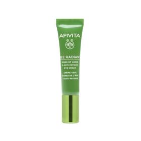 ALVADIEM Apivita bee radiant crème yeux signe de l'âge et anti-fatigue 15ml