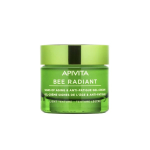 ALVADIEM Apivita bee radiant crème signes de l'âge et anti-fatigue texture légère 50ml