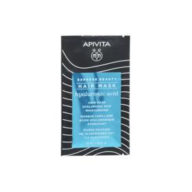 ALVADIEM Apivita masque capillaire acide hyaluronique hydratant 20ml