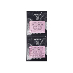 ALVADIEM Apivita masque visage argile rose 2x8ml