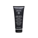 ALVADIEM Apivita gel nettoyant noir visage & yeux 150ml