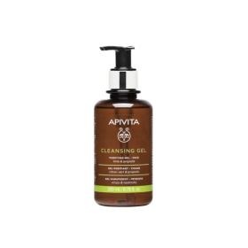 ALVADIEM Apivita gel purifiant visage 200ml