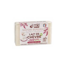 MKL GREEN NATURE Lait de chèvre bio douceur de lait 100g