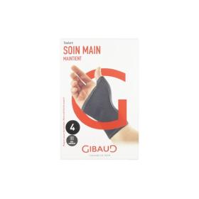 GIBAUD Soin main foulure taille 4