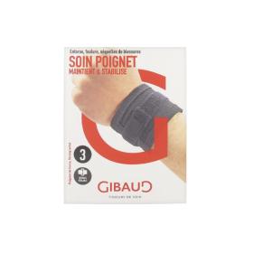 GIBAUD Soin poignet de force taille 3