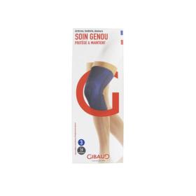 GIBAUD Soin genou genouillère rotulienne taille 3