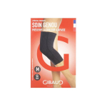 GIBAUD Soin genou genouillère chaleur taille M