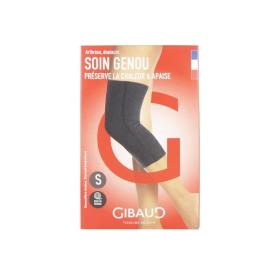 GIBAUD Soin genou genouillère chaleur taille S