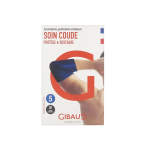 GIBAUD Soin coude coudière bleue taille 5