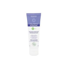 JONZAC Pure masque purifiant désincrustant bio 50ml